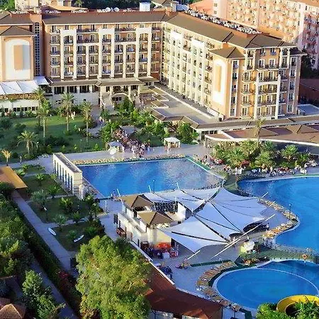 Otel Justiniano Wish Side Alanya