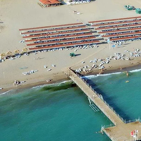 Justiniano Wish Side Otel 4*